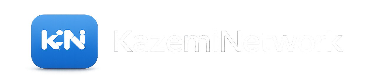Kazemi Network | خدمات شبکه و امنیت در کیش